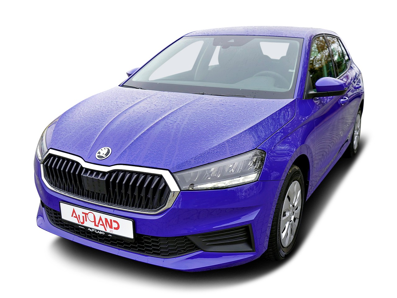 Skoda Fabia 1.0 Active