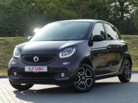 Vorschau: Smart ForFour forfour prime DCT