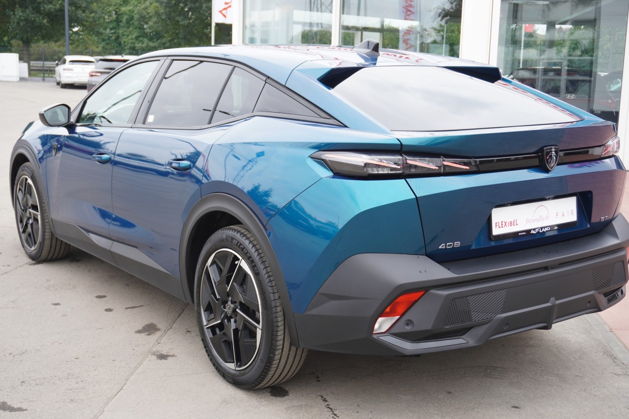 Peugeot 408 GT-Line 130 Aut.