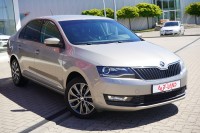 Skoda Rapid 1.0 TSI