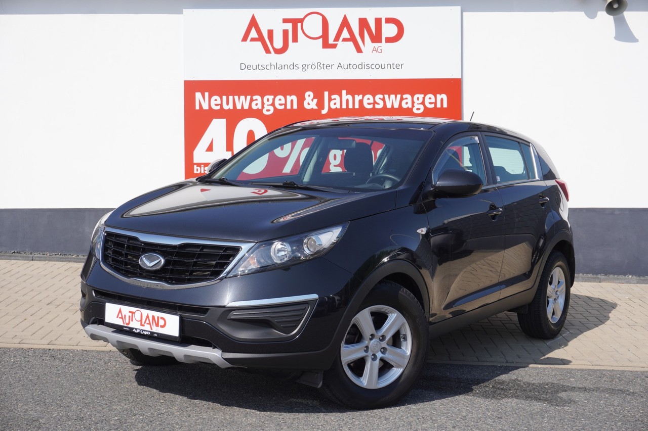 Kia Sportage 1.6