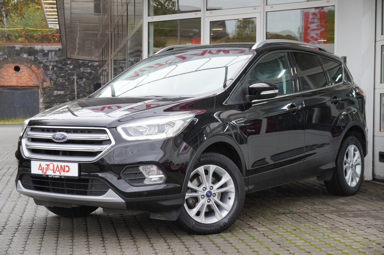 Ford Kuga 1.5 EB Titanium