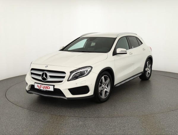 Mercedes-Benz GLA 180 AMG Line Aut.