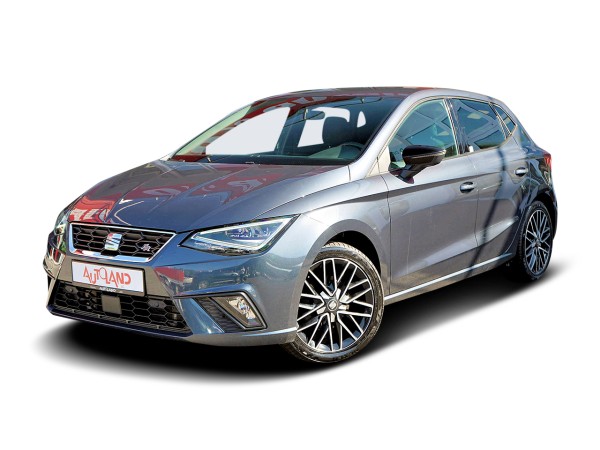 Seat Ibiza 1.0 TSI FR
