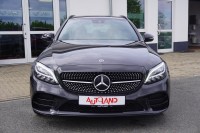 Mercedes-Benz C 220 C220 d T AMG Line 4Matic