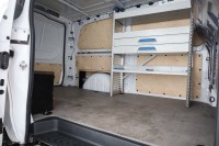 Mercedes-Benz Vito Kasten 110 CDI lang