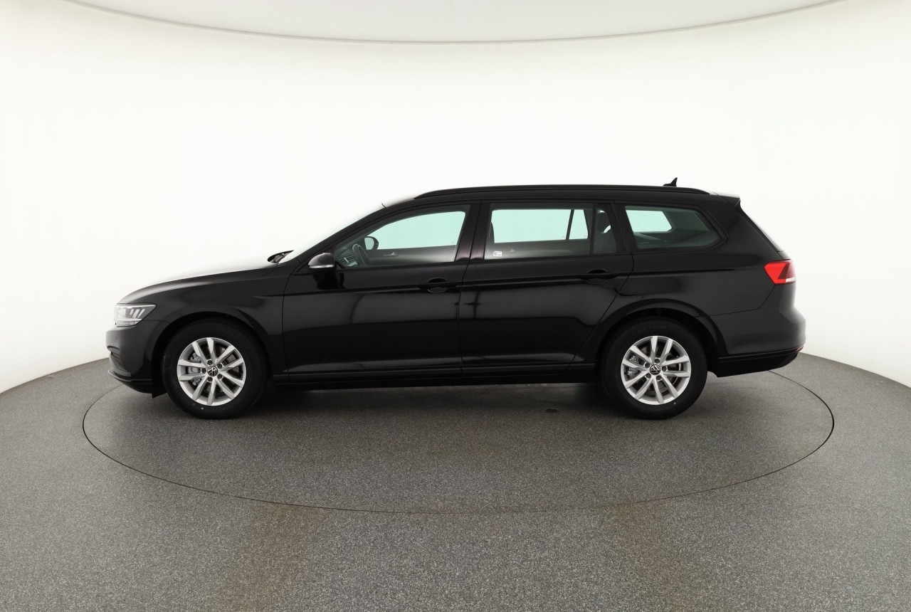 VW Passat Variant 2.0 TDI DSG