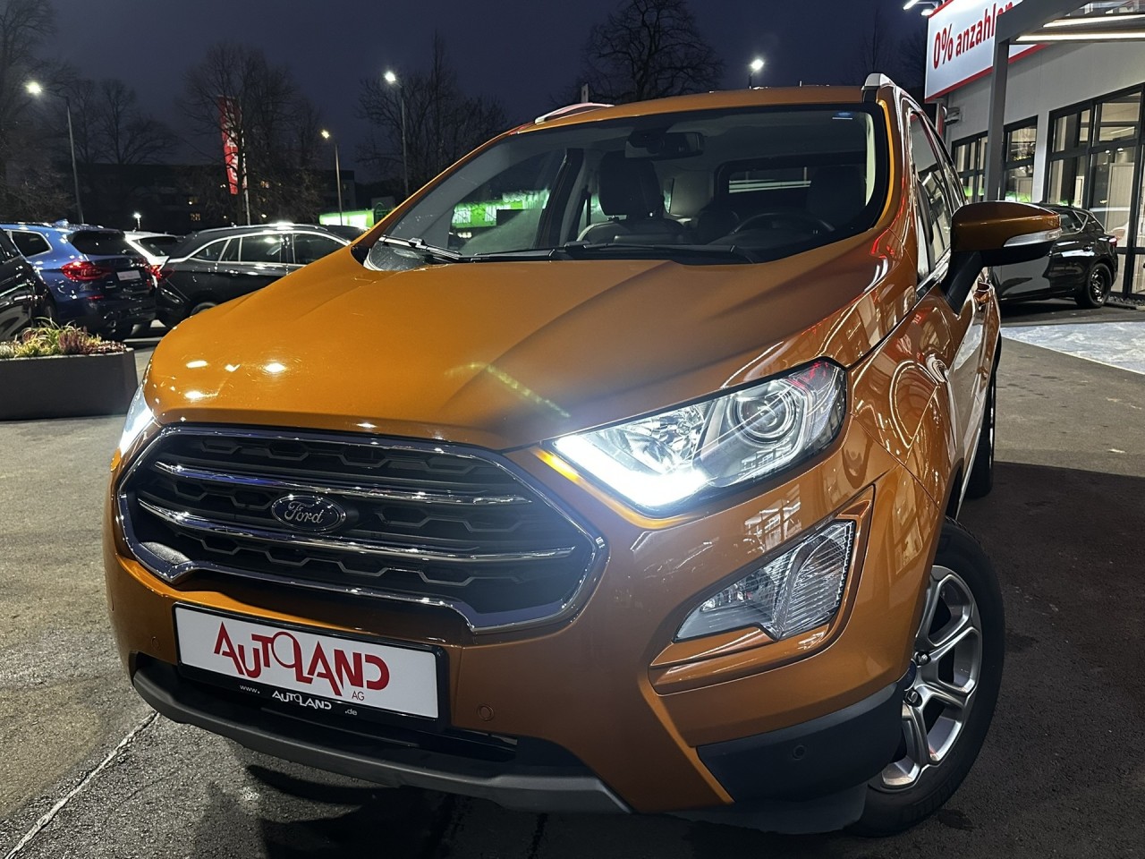 Ford EcoSport 1.0 EcoBoost