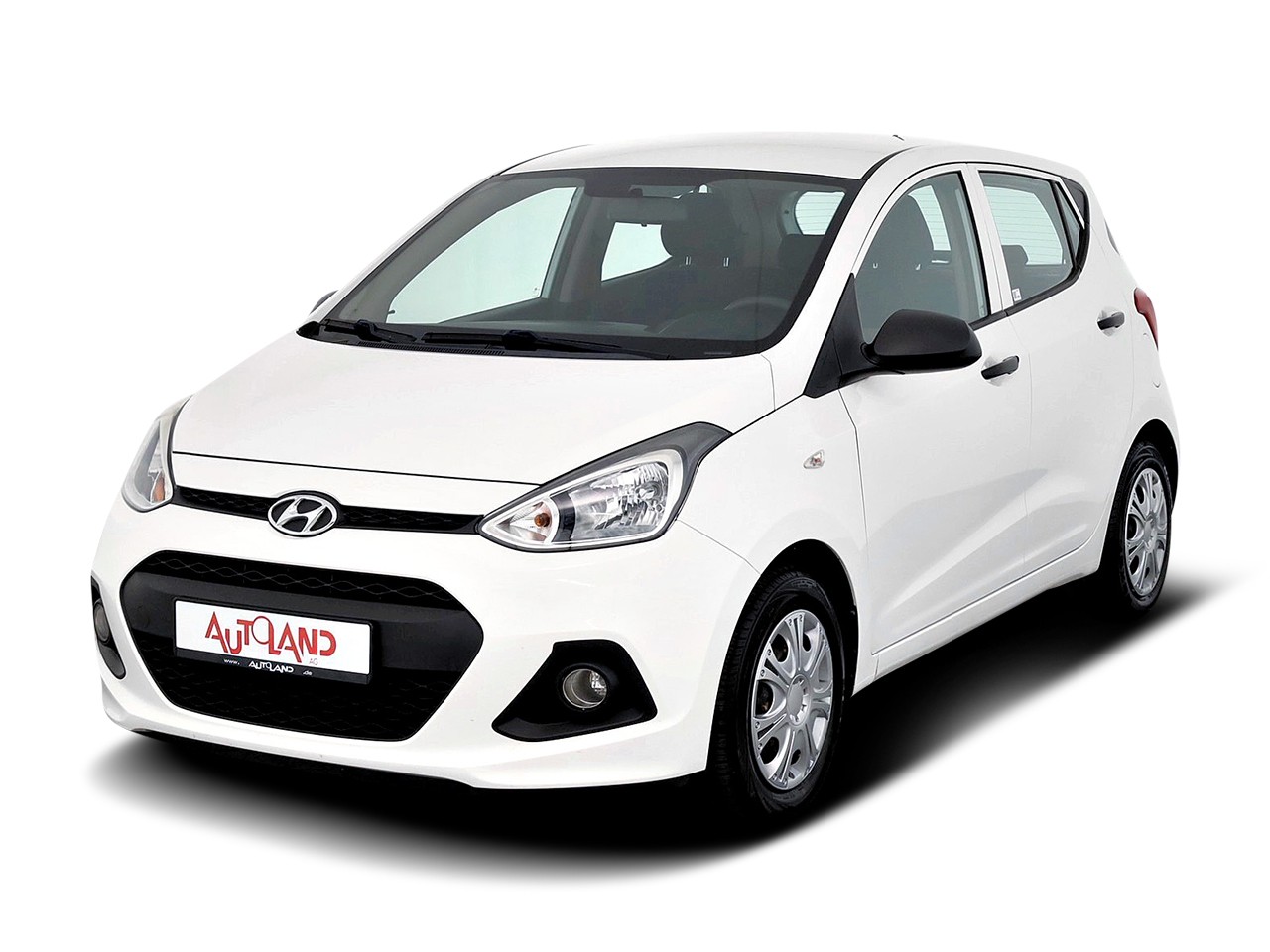 Hyundai i10 1.0 Automatik