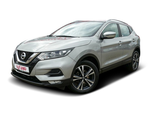 Nissan Qashqai 1.3 DIG-T