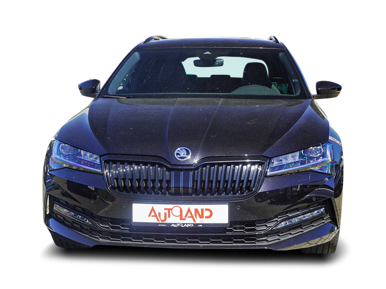 Skoda Superb Combi 2.0 TDI Sportline DSG