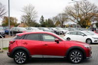 Mazda CX-3 2.0 SKYACTIV-G 150 Sports-Line AWD