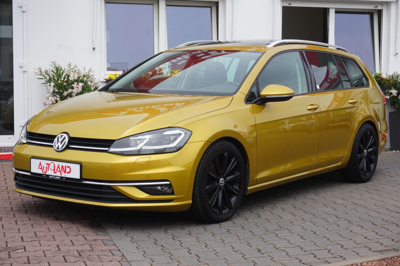 VW Golf VII Variant 1.5 TSI Join