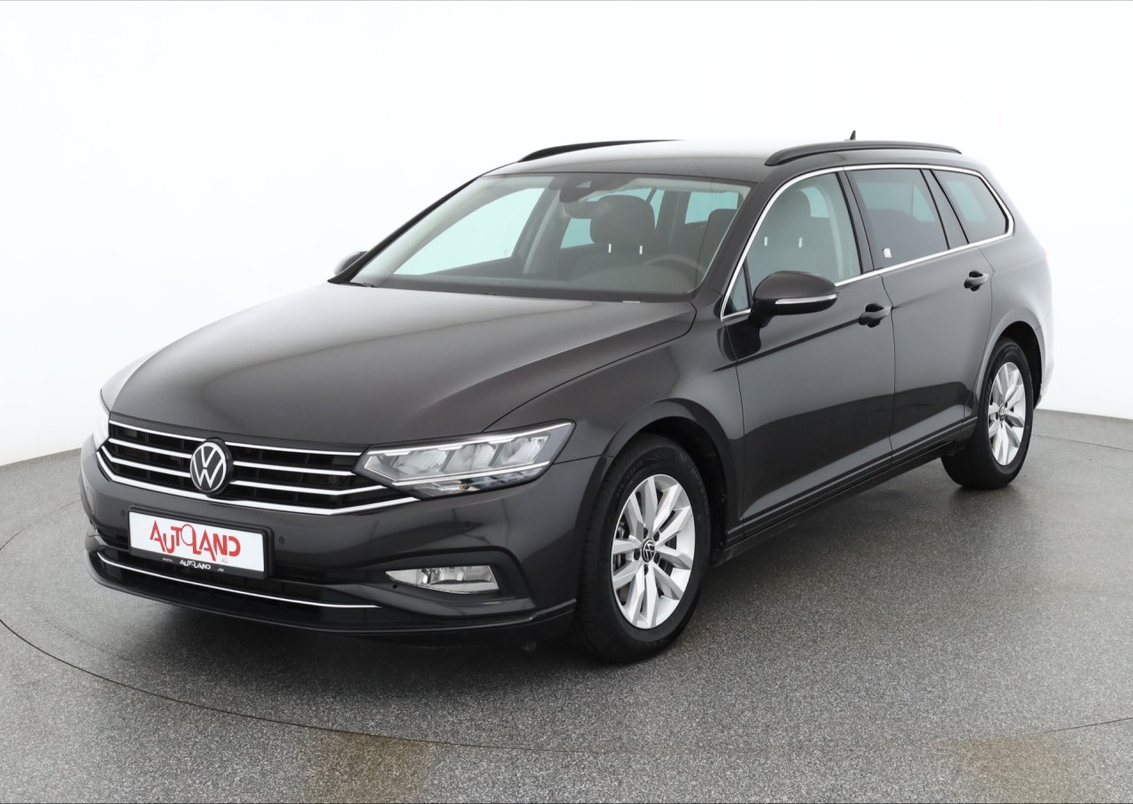 VW Passat Variant 1.5 TSI DSG Business