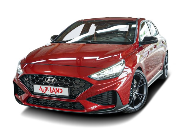 Hyundai i30 Fastback 2.0 T-GDI N Performance