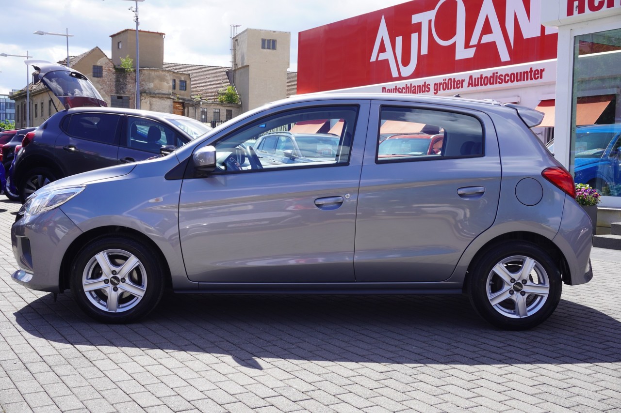 Mitsubishi Space Star 1.2 Select