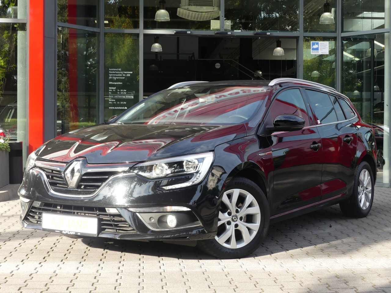 Renault Megane IV Grandtour 1.3 TCe