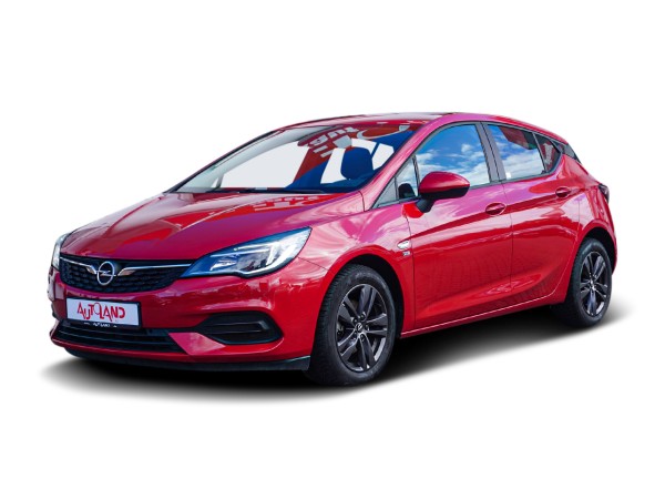 Opel Astra K 1.2 120 Jahre