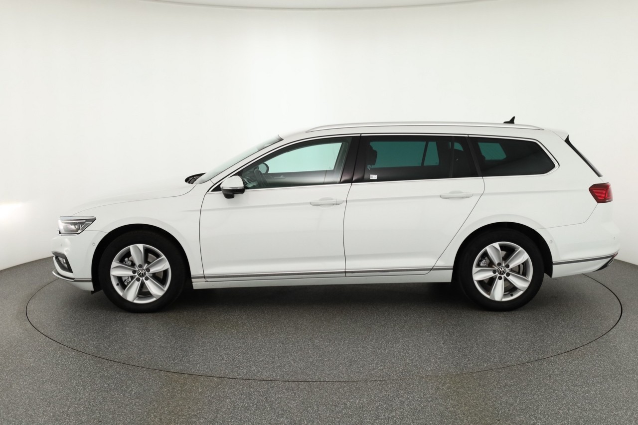 VW Passat Variant 2.0 TDI Elegance