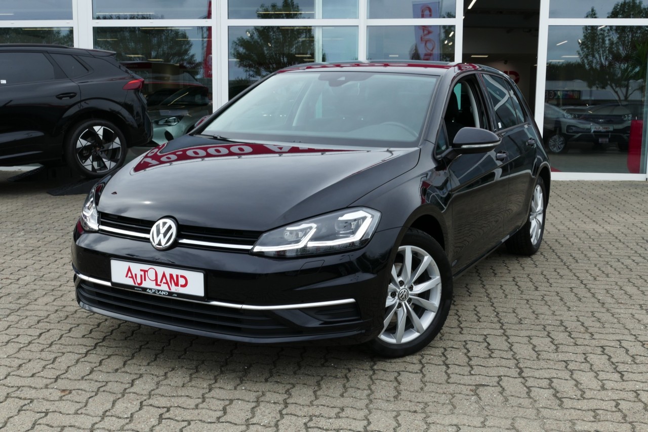 VW Golf VII 1.5 TSI IQ.DRIVE