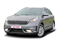 Kia Niro 1.6 GDI Aut. Edition 7 2-Zonen-Klima Navi Sitzheizung