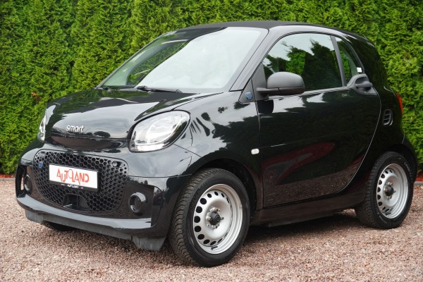 Smart ForTwo fortwo coupe electric drive