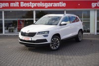 Vorschau: Skoda Karoq 2.0 TDI Clever 4x4 DSG