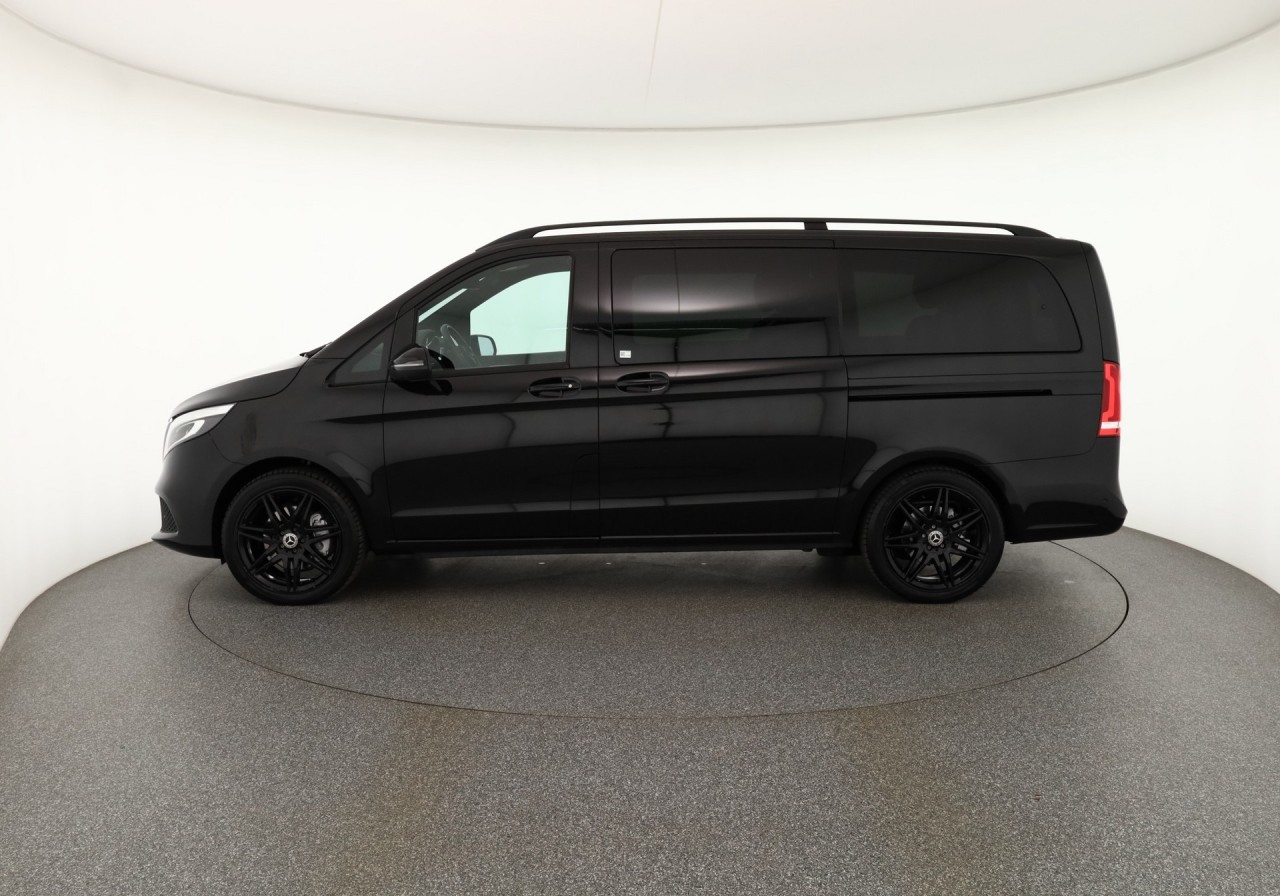 Mercedes-Benz V-Klasse V300 d lang Avantgarde 4Matic