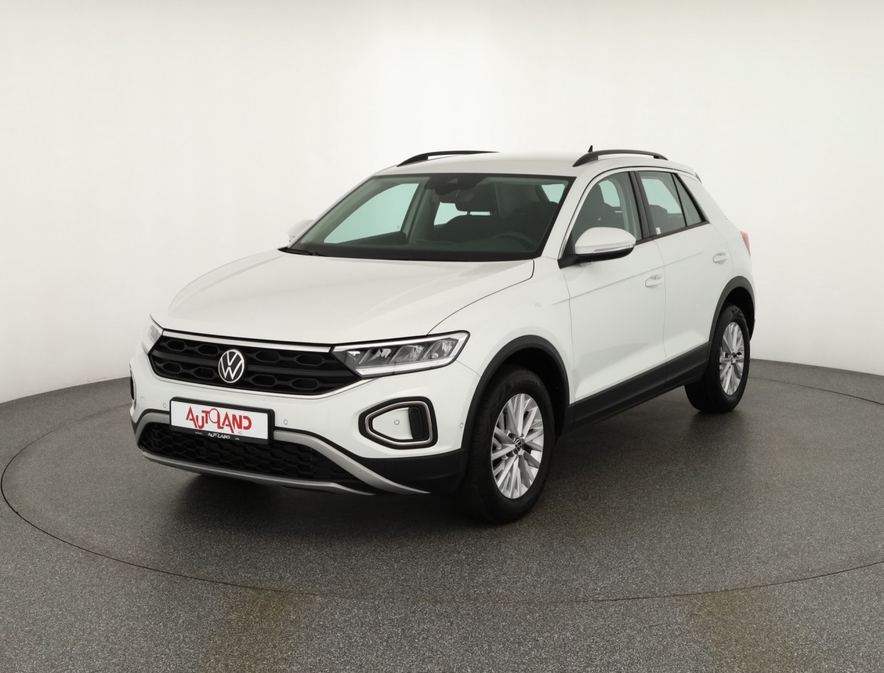VW T-Roc 1.0 TSI Life