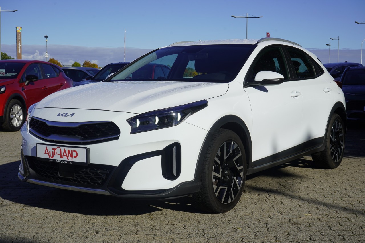 Kia xcee'd XCeed 1.5 T-GDI AT