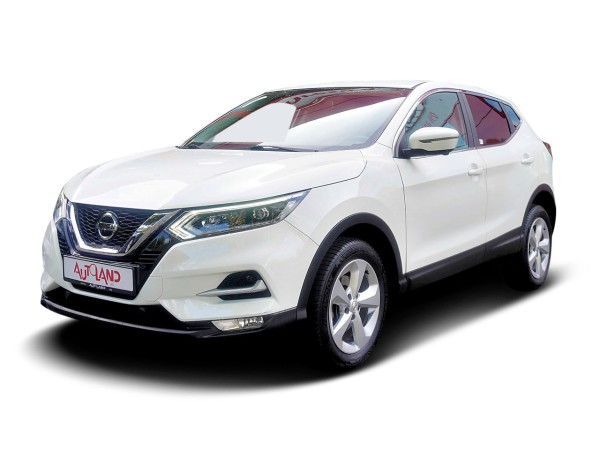 Nissan Qashqai 1.3 N-Connecta