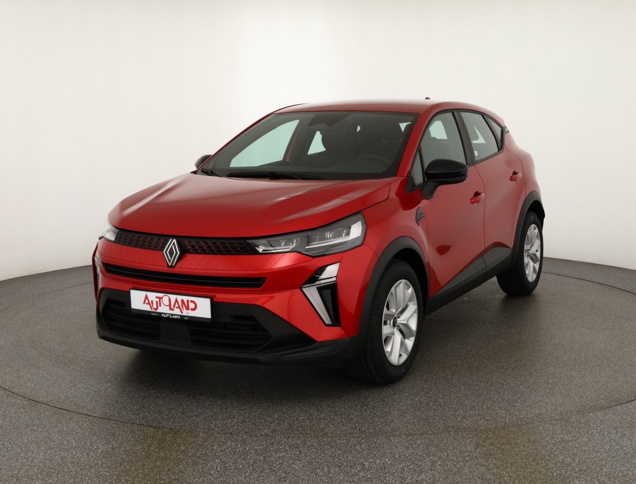 Renault Captur TCe 90