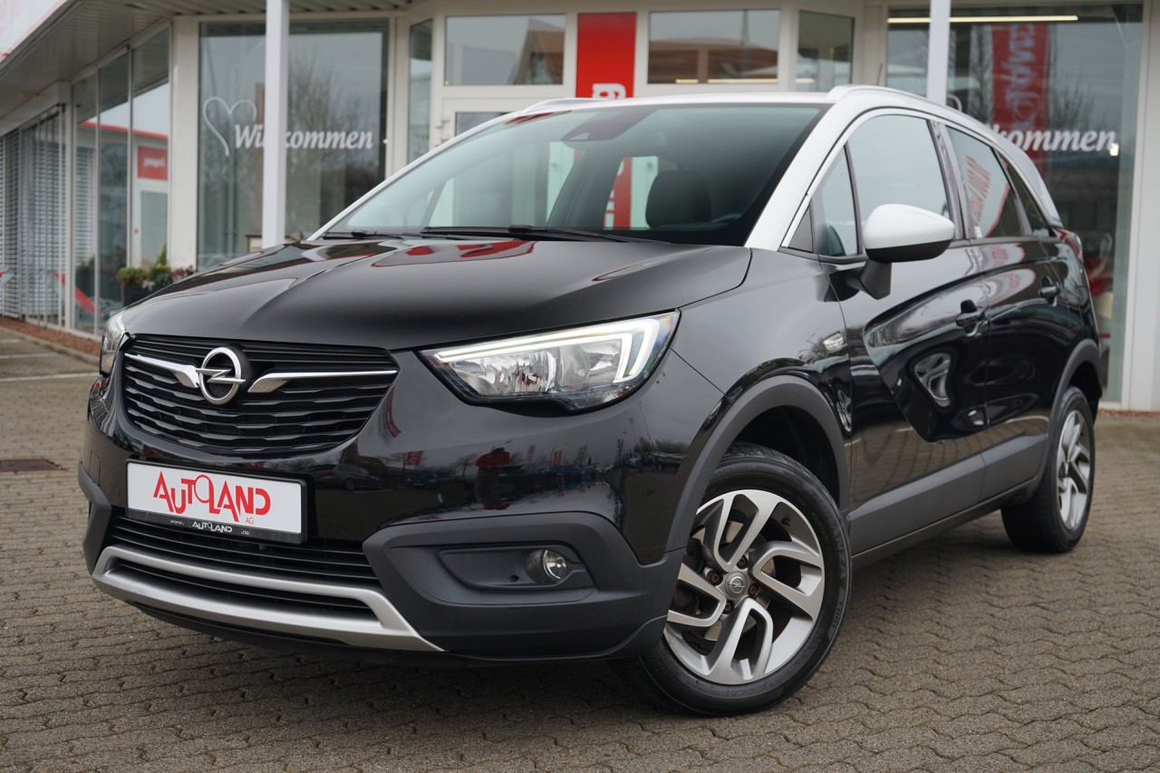 Opel Crossland X 1.2 Turbo