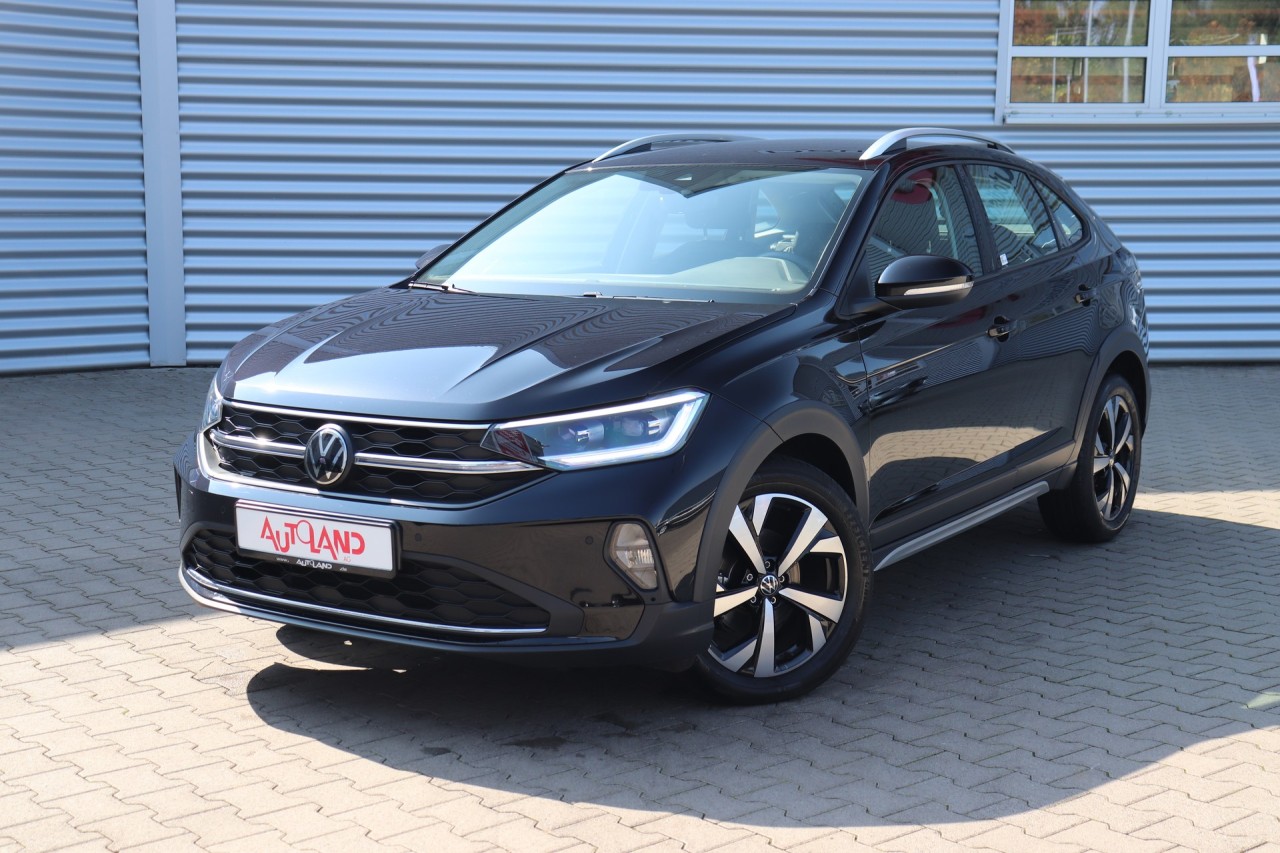 VW Taigo 1.0 TSI Style DSG