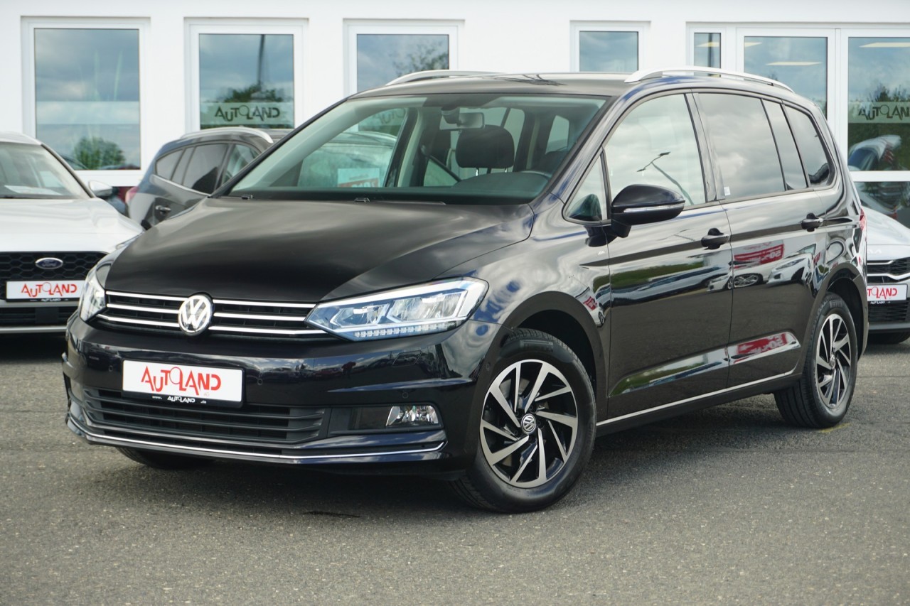 VW Touran 1.5 TSI Join