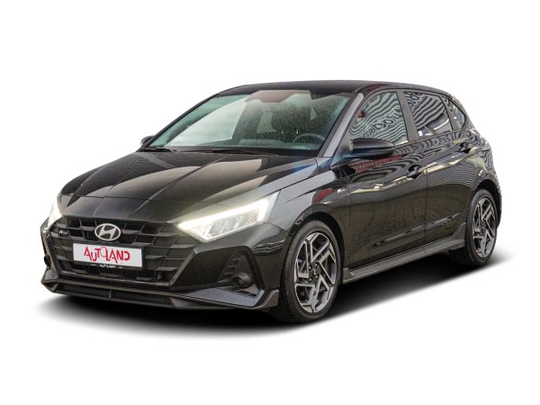 Hyundai i20 1.0T-GDI N-Line Aut.