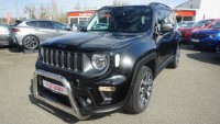 Vorschau: Jeep Renegade 1.3 Hybrid 4xe
