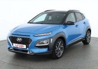 Hyundai Kona 1.6 GDI Premium Hybrid LED Navi Leder DAB