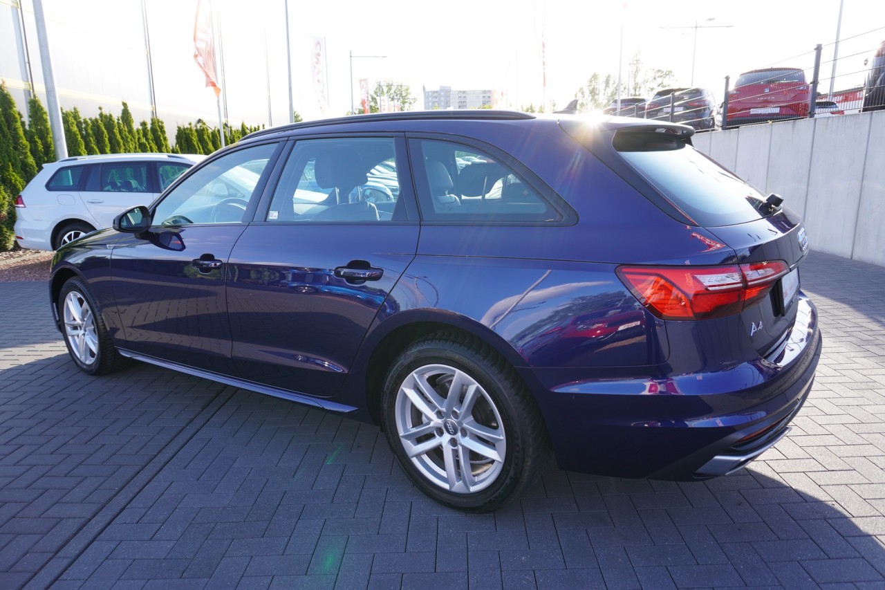 Audi A4 Avant 35 TDI S-tronic