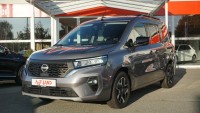 Vorschau: Nissan Townstar Tekna