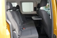 VW Caddy Alltrack 2.0 TDI DSG