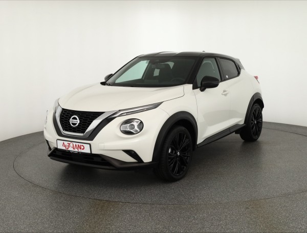 Nissan Juke 1.0 DIG-T N-Design