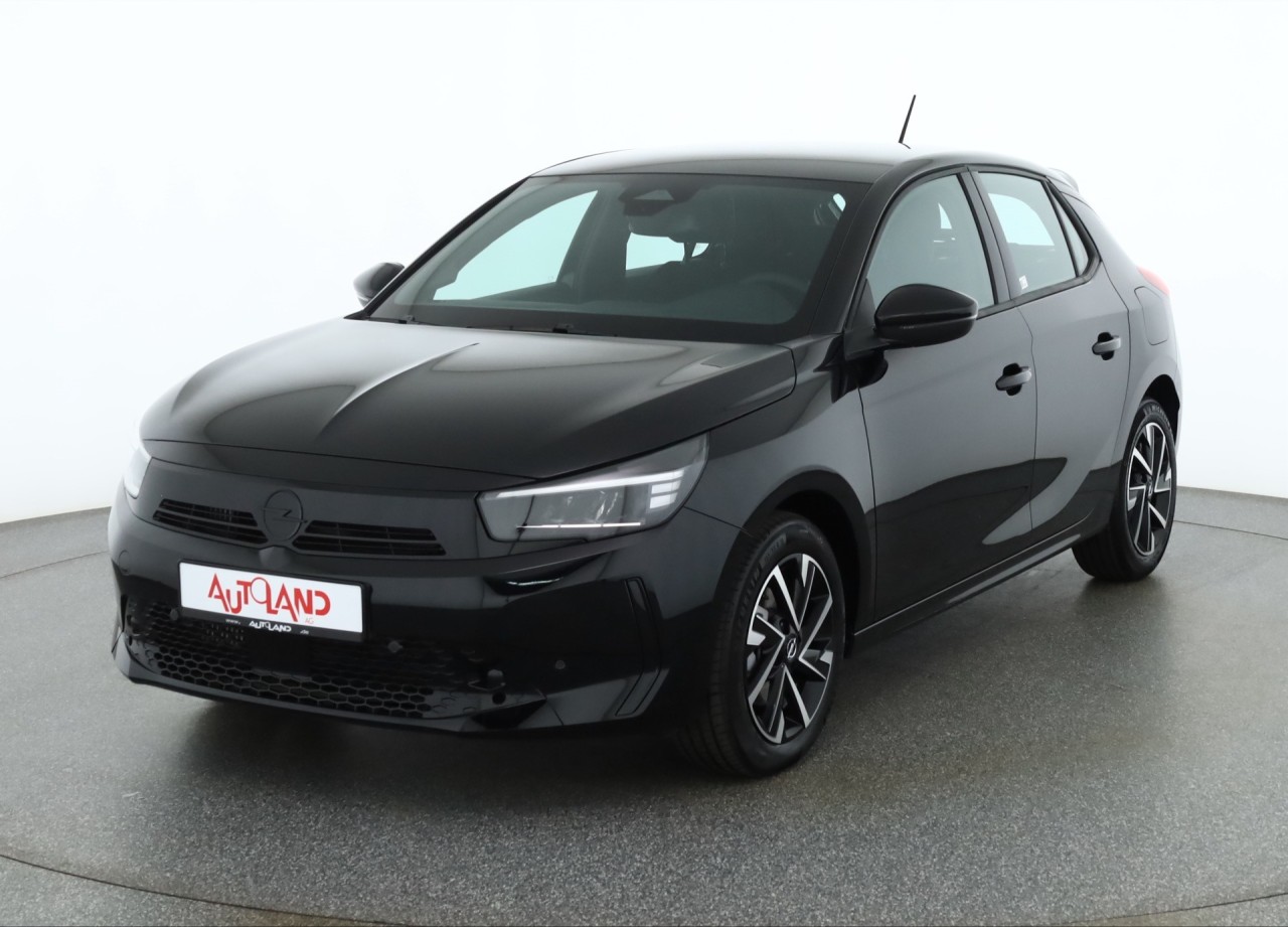 Opel Corsa GS 1.2 mHEV Turbo Aut.