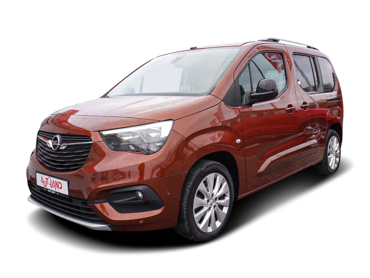 Opel Combo Life E 1.2 Ultimate
