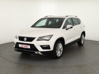 Seat Ateca 1.5 TSI DSG Xcellence 2-Zonen-Klima Navi Sitzheizung