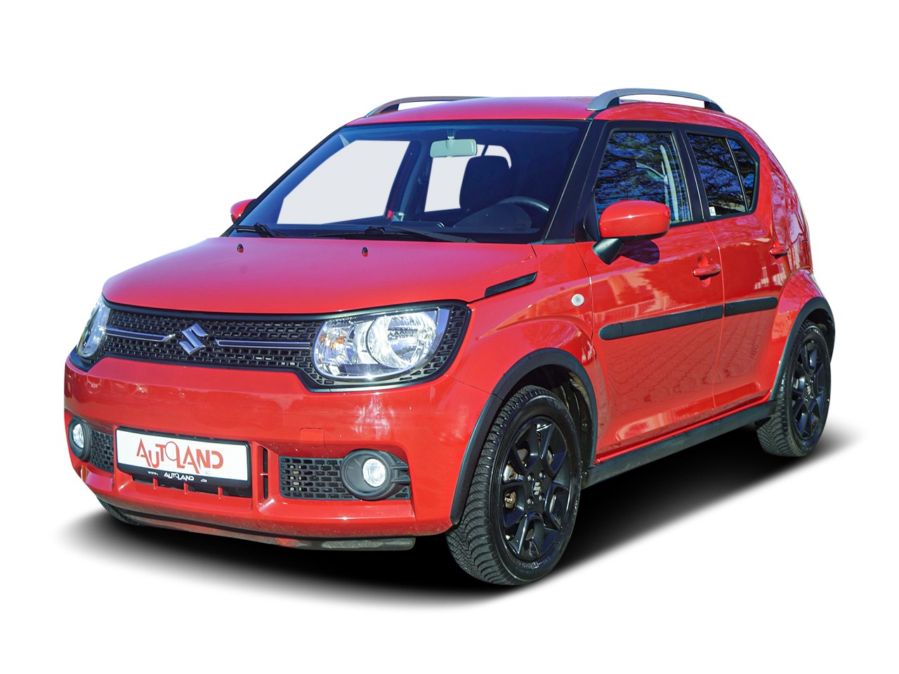 Suzuki Ignis 1.2 4x4 Comfort