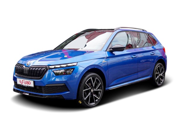 Skoda Kamiq 1.5 16V TSI Monte Carlo DSG