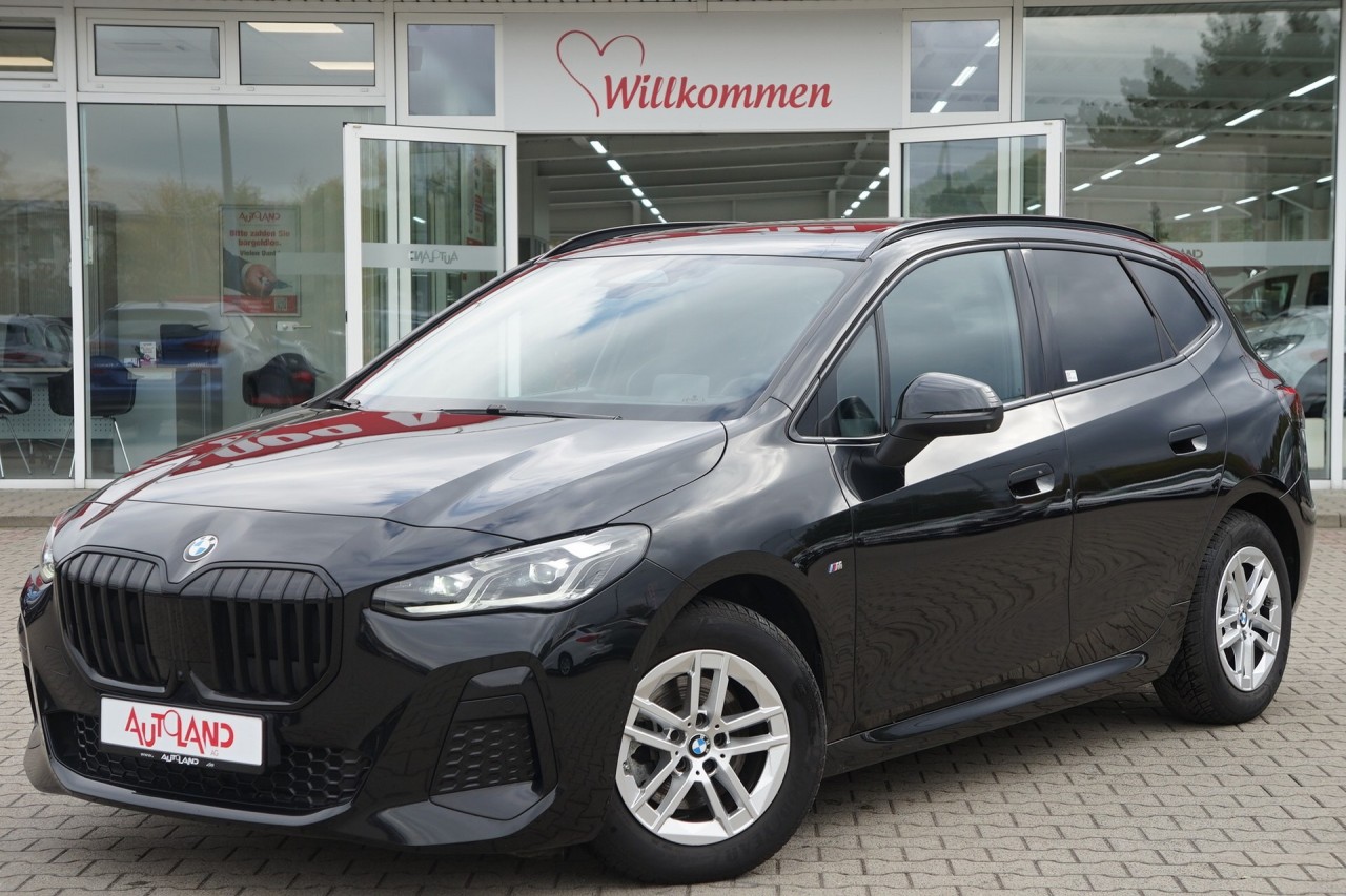 BMW 2 Active Tourer 218d M Sport