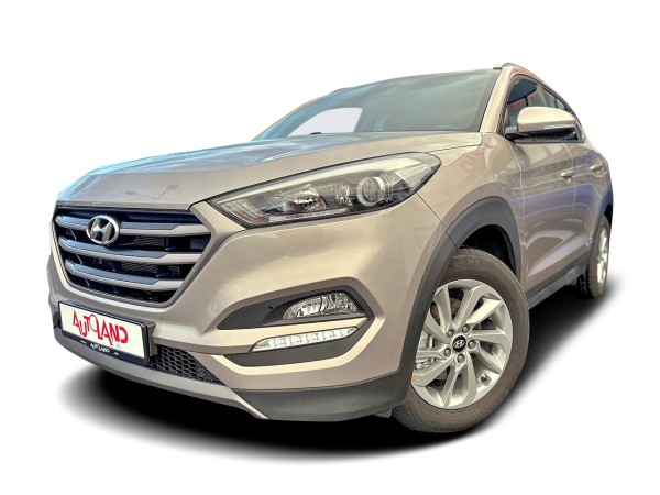 Hyundai Tucson 1.6 T-GDI