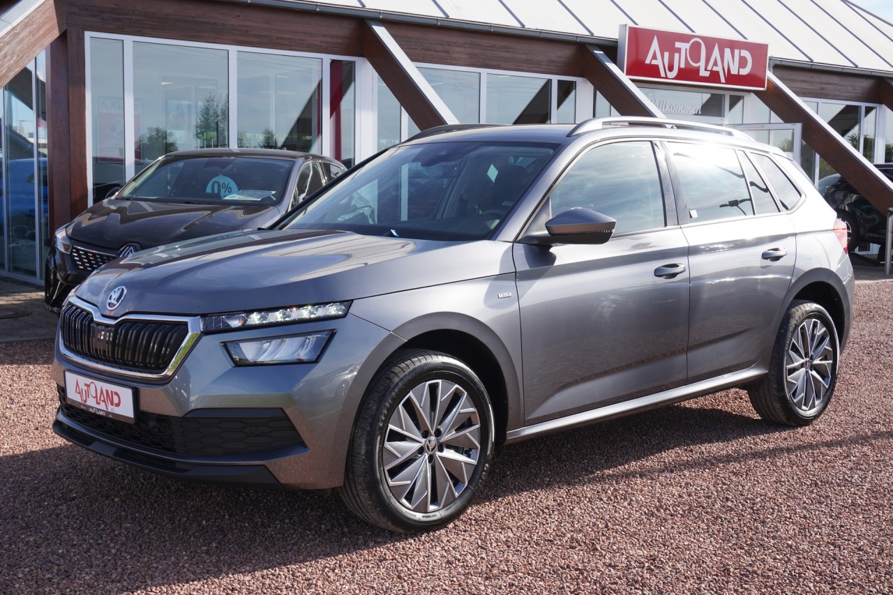 Skoda Kamiq 1.5 16V TSI Tour